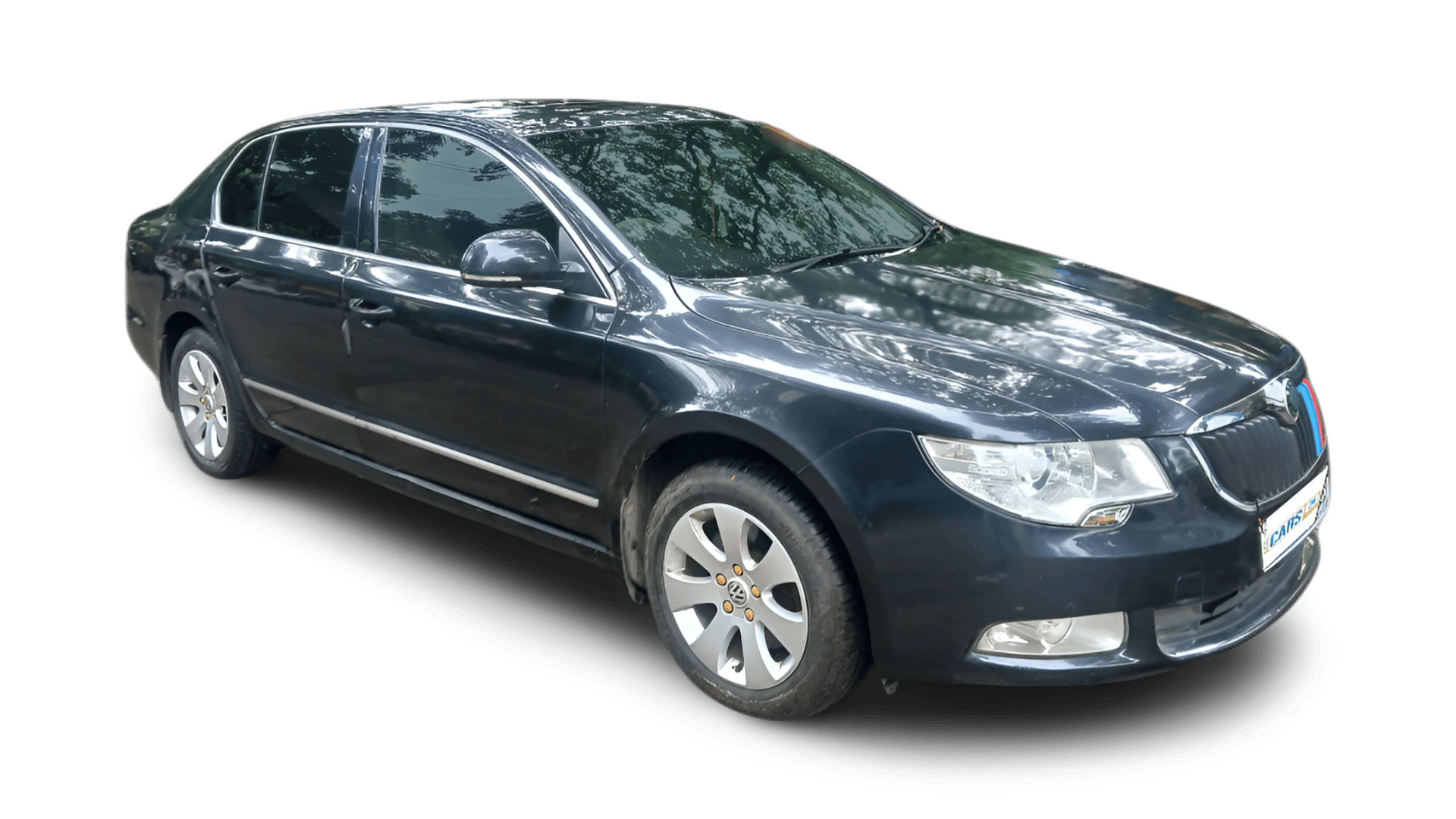 2010 Skoda Superb - Sedan - Petrol - Automatic - ₹1.90 lakh